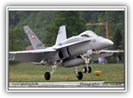 FA-18C Swiss AF J-5008